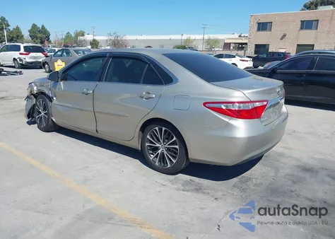 2016 Toyota Camry Hybrid Le from USA, damaged, VIN 4T1BD1FKXGU178394